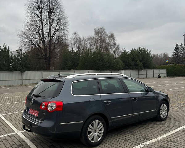 Серый Фольксваген Пассат, объемом двигателя 1.4 л и пробегом 177 тыс. км за 6450 $, фото 5 на Automoto.ua