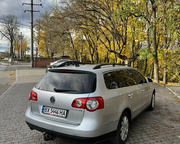 Серый Фольксваген Пассат, объемом двигателя 1.4 л и пробегом 340 тыс. км за 4900 $, фото 6 на Automoto.ua