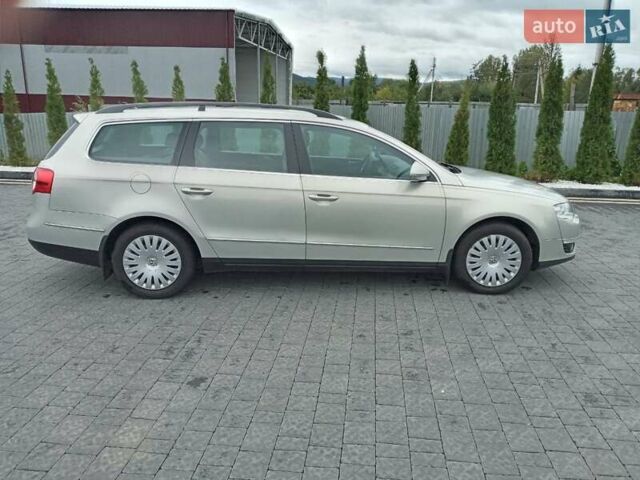 Серый Фольксваген Пассат, объемом двигателя 1.8 л и пробегом 215 тыс. км за 6600 $, фото 4 на Automoto.ua