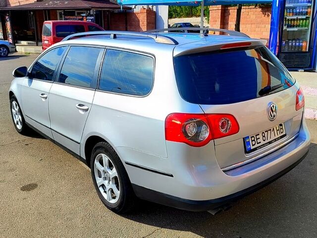 Сірий Фольксваген Пассат, об'ємом двигуна 2 л та пробігом 250 тис. км за 6300 $, фото 2 на Automoto.ua