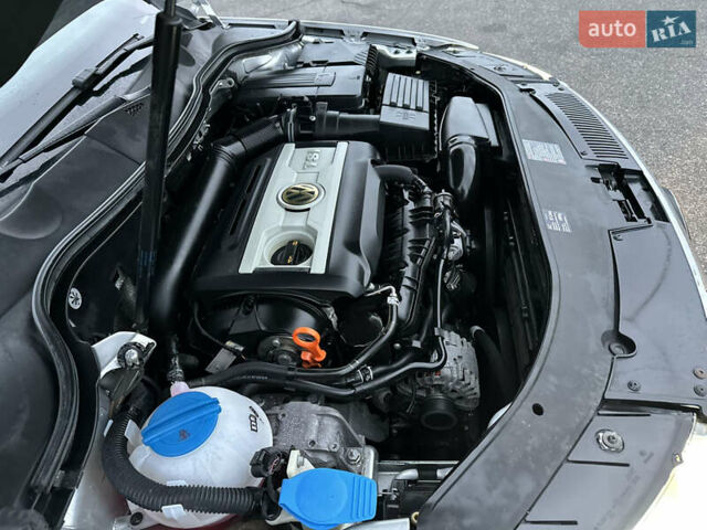 Серый Фольксваген Пассат, объемом двигателя 1.8 л и пробегом 227 тыс. км за 7450 $, фото 56 на Automoto.ua