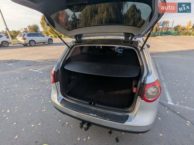 Фольксваген Пассат 2008 в Здолбунове на Automoto.ua Серый Фольксваген Пассат, объемом двигателя 2 л и пробегом 400 тыс. км за 5899 $, фото 12 на Automoto.ua