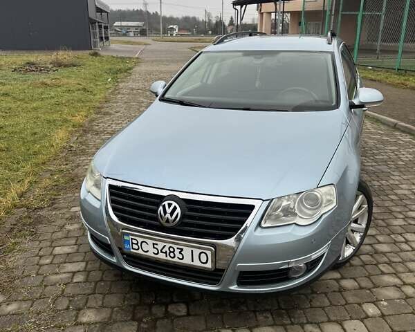 Серый Фольксваген Пассат, объемом двигателя 1.97 л и пробегом 285 тыс. км за 5500 $, фото 26 на Automoto.ua