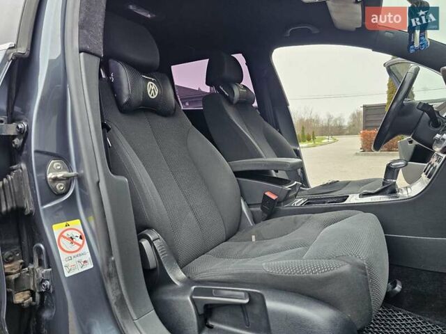 Серый Фольксваген Пассат, объемом двигателя 1.97 л и пробегом 302 тыс. км за 4950 $, фото 68 на Automoto.ua