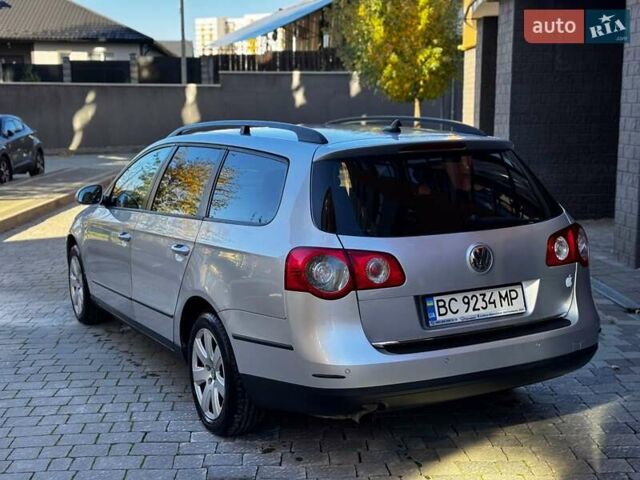 Сірий Фольксваген Пассат, об'ємом двигуна 1.4 л та пробігом 306 тис. км за 4900 $, фото 29 на Automoto.ua