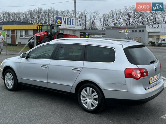 Серый Фольксваген Пассат, объемом двигателя 1.8 л и пробегом 227 тыс. км за 7450 $, фото 21 на Automoto.ua