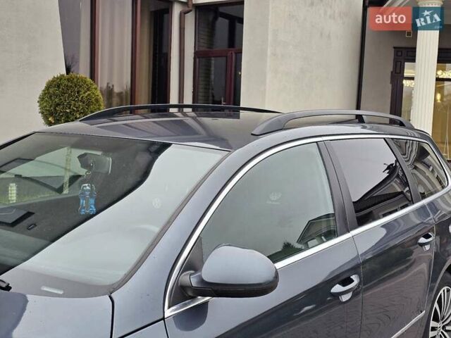 Серый Фольксваген Пассат, объемом двигателя 2 л и пробегом 302 тыс. км за 4650 $, фото 10 на Automoto.ua