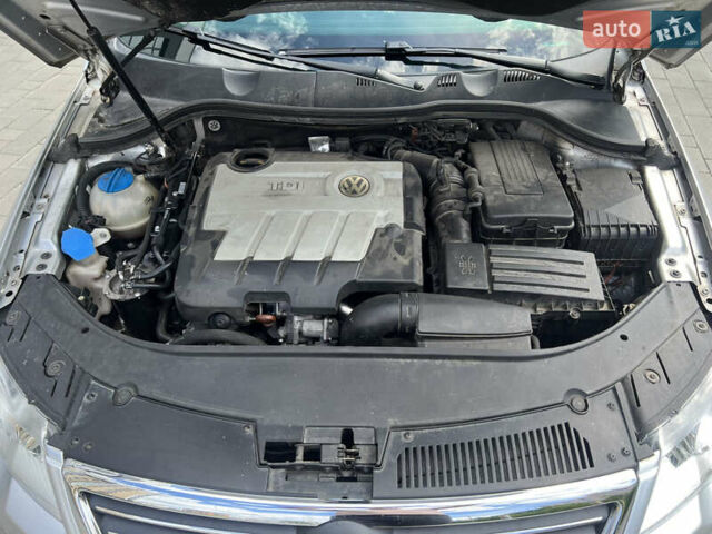 Сірий Фольксваген Пассат, об'ємом двигуна 1.97 л та пробігом 310 тис. км за 6700 $, фото 33 на Automoto.ua