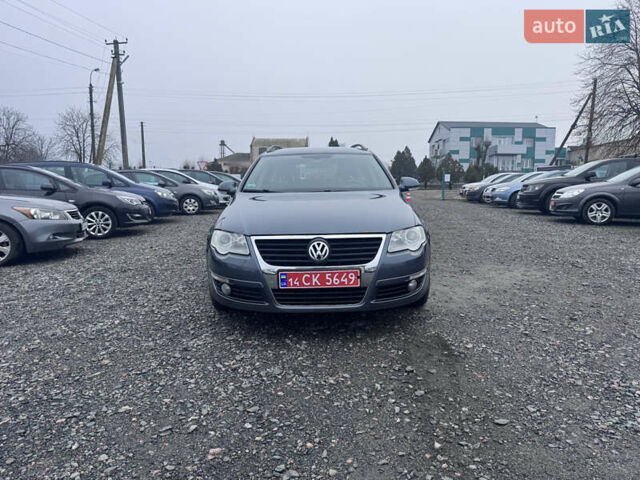 Серый Фольксваген Пассат, объемом двигателя 1.6 л и пробегом 243 тыс. км за 6450 $, фото 3 на Automoto.ua