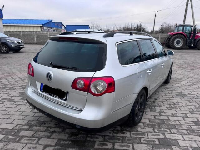 Серый Фольксваген Пассат, объемом двигателя 1.6 л и пробегом 261 тыс. км за 2299 $, фото 4 на Automoto.ua