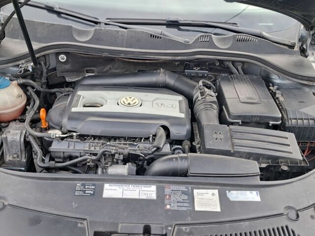 Фольксваген Пассат 2008 в Владимир-Волынский на Automoto.ua Серый Фольксваген Пассат, объемом двигателя 1.8 л и пробегом 210 тыс. км за 6700 $, фото 10 на Automoto.ua