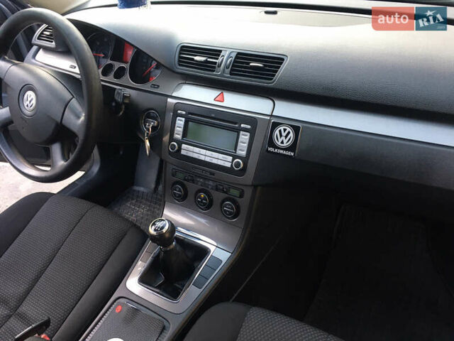 Серый Фольксваген Пассат, объемом двигателя 2 л и пробегом 284 тыс. км за 7000 $, фото 29 на Automoto.ua