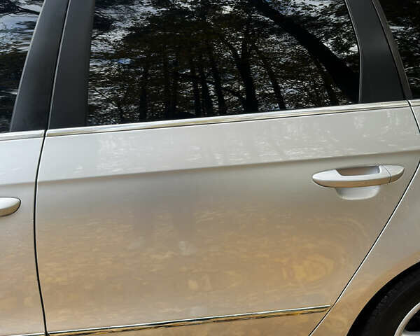 Серый Фольксваген Пассат, объемом двигателя 1.97 л и пробегом 330 тыс. км за 7499 $, фото 4 на Automoto.ua