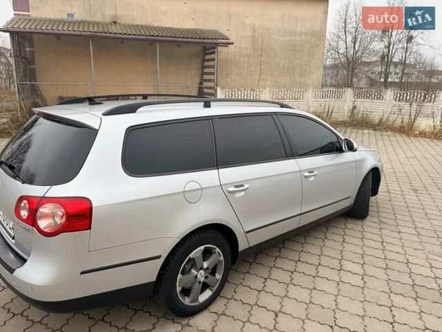 Серый Фольксваген Пассат, объемом двигателя 1.97 л и пробегом 340 тыс. км за 6700 $, фото 3 на Automoto.ua