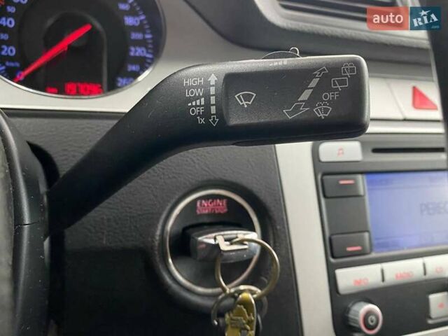 Сірий Фольксваген Пассат, об'ємом двигуна 1.8 л та пробігом 198 тис. км за 7490 $, фото 23 на Automoto.ua