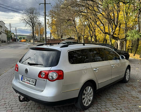 Серый Фольксваген Пассат, объемом двигателя 1.4 л и пробегом 340 тыс. км за 4900 $, фото 7 на Automoto.ua