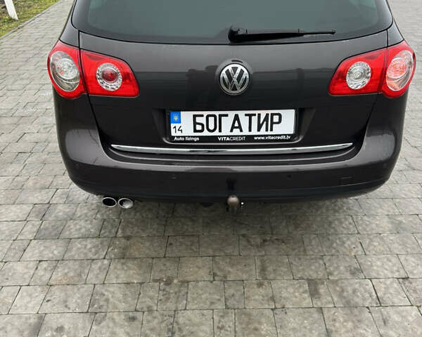 Сірий Фольксваген Пассат, об'ємом двигуна 1.97 л та пробігом 400 тис. км за 6685 $, фото 11 на Automoto.ua