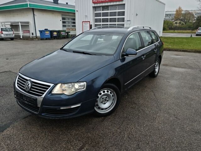 Сірий Фольксваген Пассат, об'ємом двигуна 1.9 л та пробігом 302 тис. км за 2100 $, фото 1 на Automoto.ua