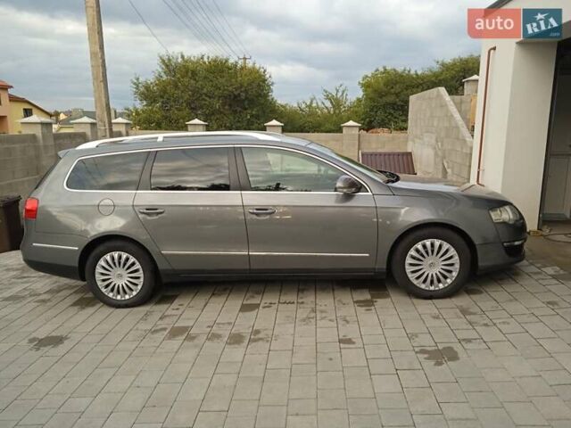 Сірий Фольксваген Пассат, об'ємом двигуна 2 л та пробігом 240 тис. км за 5500 $, фото 6 на Automoto.ua