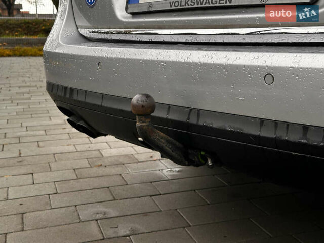 Серый Фольксваген Пассат, объемом двигателя 1.97 л и пробегом 349 тыс. км за 4850 $, фото 24 на Automoto.ua
