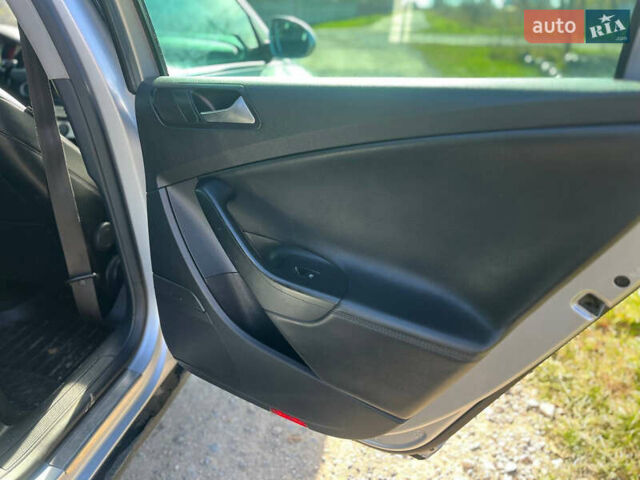 Сірий Фольксваген Пассат, об'ємом двигуна 1.8 л та пробігом 311 тис. км за 6500 $, фото 6 на Automoto.ua