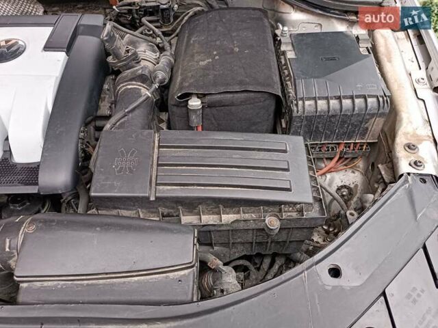 Сірий Фольксваген Пассат, об'ємом двигуна 1.9 л та пробігом 273 тис. км за 6666 $, фото 27 на Automoto.ua