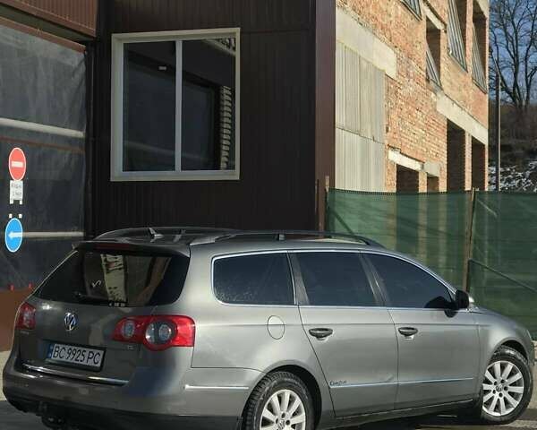 Сірий Фольксваген Пассат, об'ємом двигуна 1.9 л та пробігом 254 тис. км за 6250 $, фото 6 на Automoto.ua