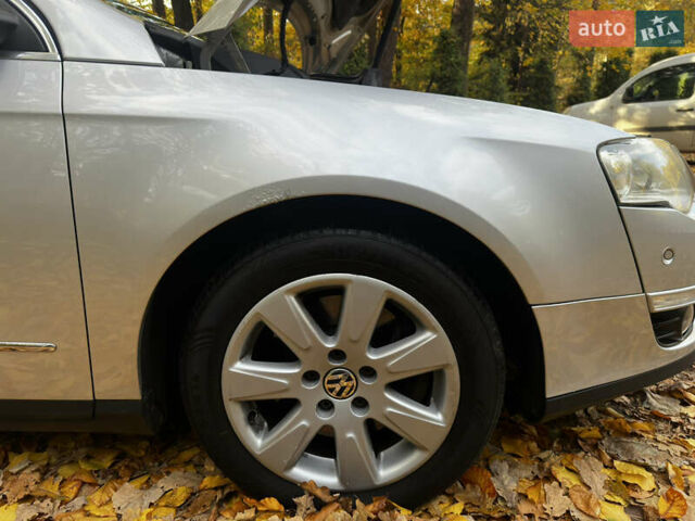 Серый Фольксваген Пассат, объемом двигателя 1.97 л и пробегом 330 тыс. км за 7499 $, фото 27 на Automoto.ua