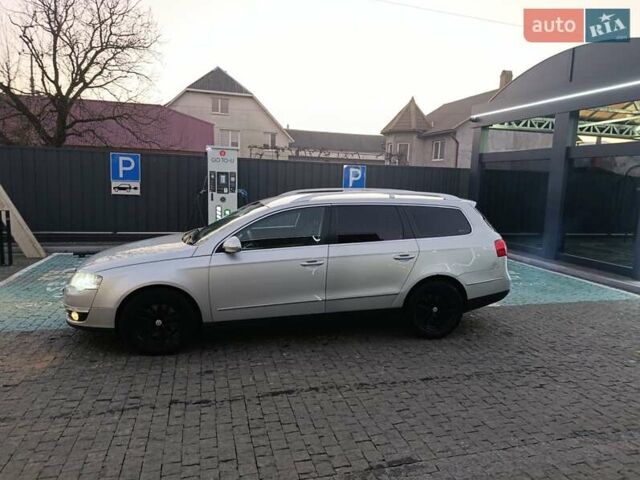 Сірий Фольксваген Пассат, об'ємом двигуна 2 л та пробігом 356 тис. км за 5400 $, фото 3 на Automoto.ua