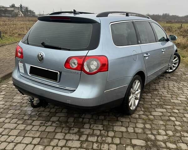 Серый Фольксваген Пассат, объемом двигателя 1.97 л и пробегом 285 тыс. км за 5500 $, фото 12 на Automoto.ua