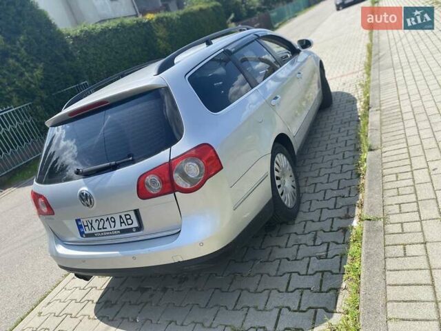 Серый Фольксваген Пассат, объемом двигателя 1.9 л и пробегом 257 тыс. км за 5915 $, фото 2 на Automoto.ua