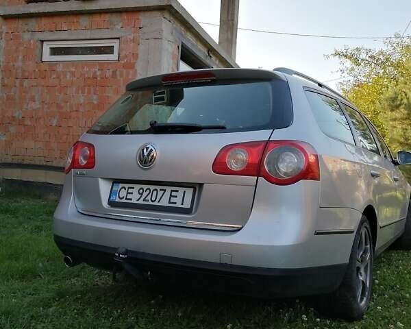 Серый Фольксваген Пассат, объемом двигателя 1.4 л и пробегом 229 тыс. км за 5500 $, фото 13 на Automoto.ua