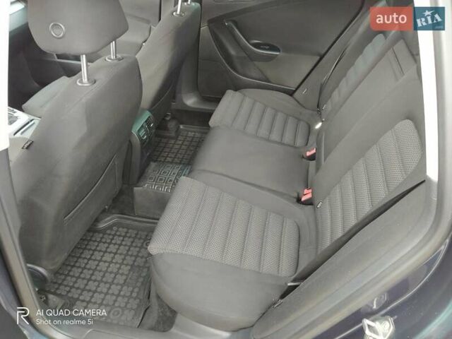 Серый Фольксваген Пассат, объемом двигателя 2 л и пробегом 235 тыс. км за 7120 $, фото 7 на Automoto.ua