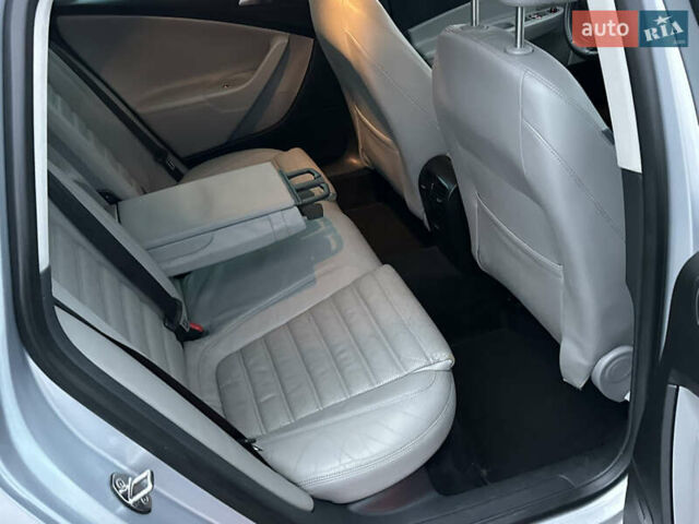 Серый Фольксваген Пассат, объемом двигателя 1.8 л и пробегом 227 тыс. км за 7450 $, фото 49 на Automoto.ua