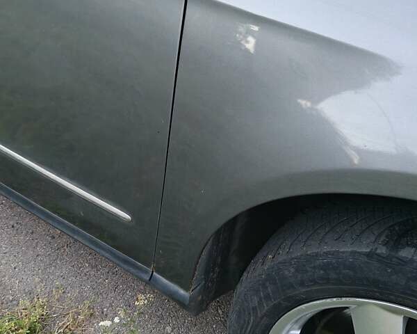 Серый Фольксваген Пассат, объемом двигателя 2 л и пробегом 304 тыс. км за 4900 $, фото 14 на Automoto.ua