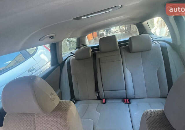 Сірий Фольксваген Пассат, об'ємом двигуна 2 л та пробігом 258 тис. км за 6000 $, фото 5 на Automoto.ua