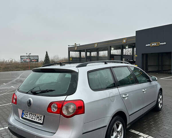 Сірий Фольксваген Пассат, об'ємом двигуна 1.97 л та пробігом 320 тис. км за 5700 $, фото 7 на Automoto.ua