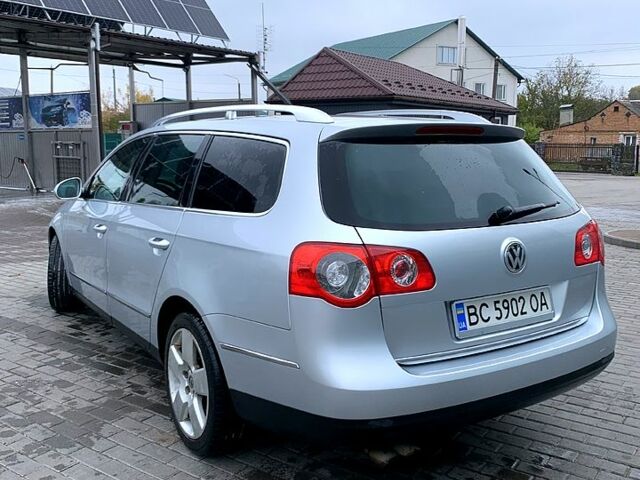 Серый Фольксваген Пассат, объемом двигателя 1.8 л и пробегом 370 тыс. км за 6000 $, фото 4 на Automoto.ua