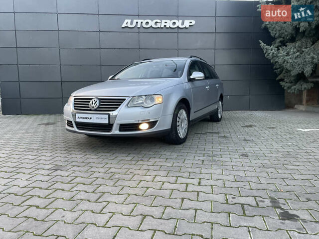 Серый Фольксваген Пассат, объемом двигателя 1.97 л и пробегом 200 тыс. км за 6500 $, фото 6 на Automoto.ua