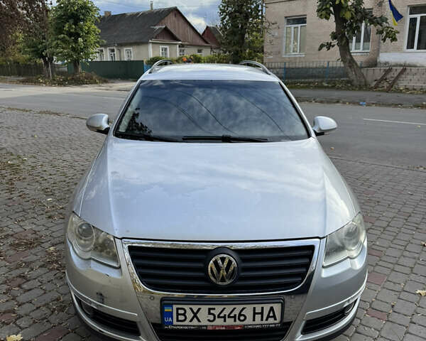 Серый Фольксваген Пассат, объемом двигателя 1.4 л и пробегом 340 тыс. км за 4900 $, фото 1 на Automoto.ua