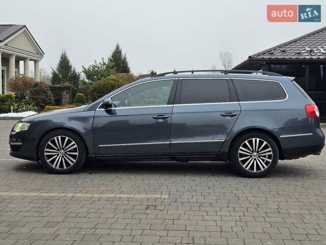 Серый Фольксваген Пассат, объемом двигателя 1.97 л и пробегом 302 тыс. км за 4950 $, фото 21 на Automoto.ua