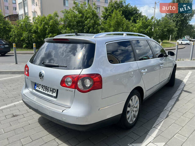 Сірий Фольксваген Пассат, об'ємом двигуна 1.97 л та пробігом 310 тис. км за 6700 $, фото 7 на Automoto.ua