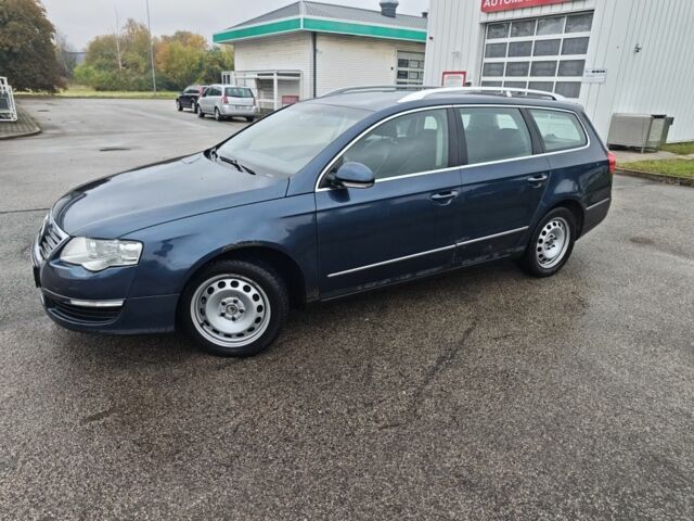 Сірий Фольксваген Пассат, об'ємом двигуна 1.9 л та пробігом 302 тис. км за 2100 $, фото 6 на Automoto.ua