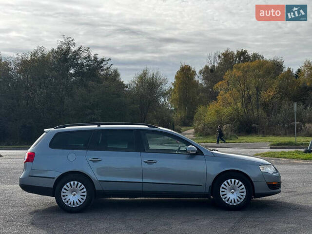 Сірий Фольксваген Пассат, об'ємом двигуна 1.9 л та пробігом 250 тис. км за 5350 $, фото 6 на Automoto.ua