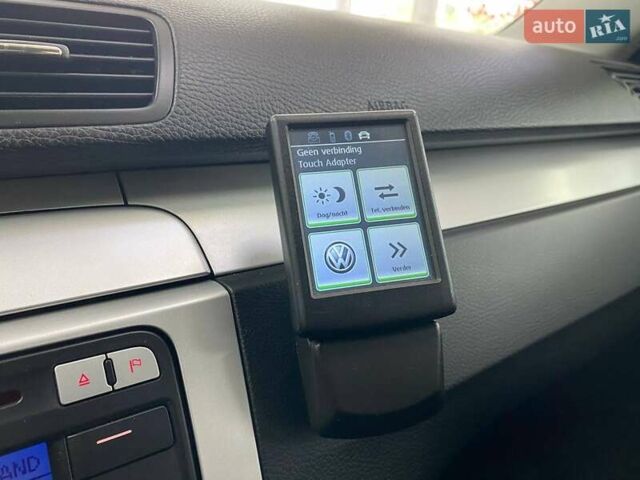 Сірий Фольксваген Пассат, об'ємом двигуна 1.8 л та пробігом 198 тис. км за 7490 $, фото 27 на Automoto.ua