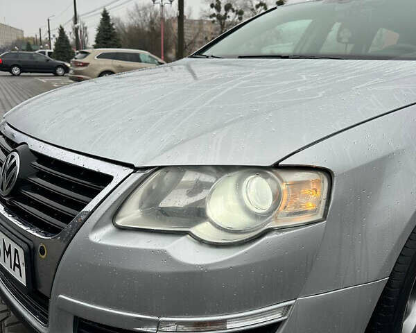 Сірий Фольксваген Пассат, об'ємом двигуна 1.97 л та пробігом 320 тис. км за 5700 $, фото 9 на Automoto.ua