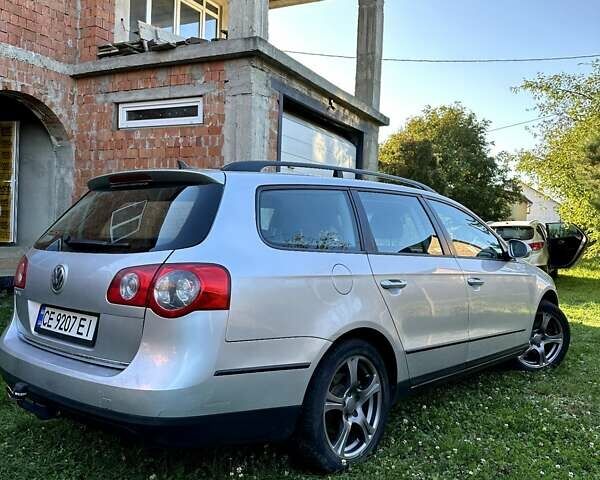 Серый Фольксваген Пассат, объемом двигателя 1.4 л и пробегом 229 тыс. км за 5500 $, фото 5 на Automoto.ua