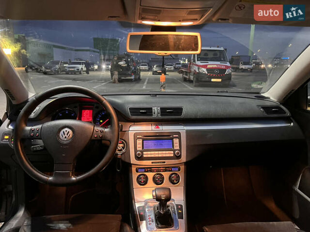 Серый Фольксваген Пассат, объемом двигателя 2 л и пробегом 430 тыс. км за 4999 $, фото 7 на Automoto.ua