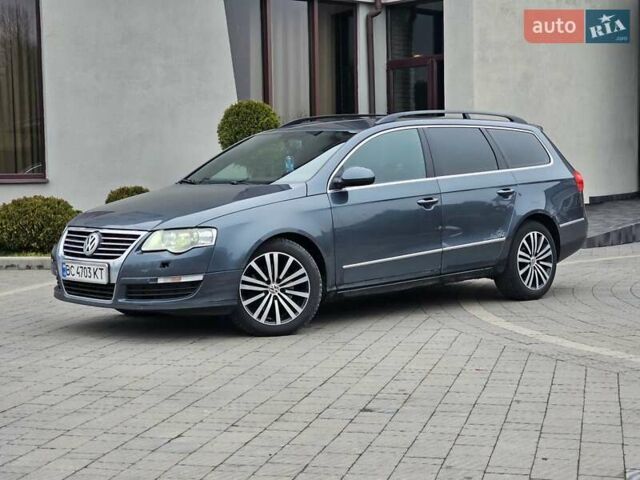 Серый Фольксваген Пассат, объемом двигателя 1.97 л и пробегом 302 тыс. км за 4950 $, фото 13 на Automoto.ua
