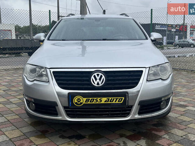 Сірий Фольксваген Пассат, об'ємом двигуна 1.97 л та пробігом 265 тис. км за 5999 $, фото 1 на Automoto.ua